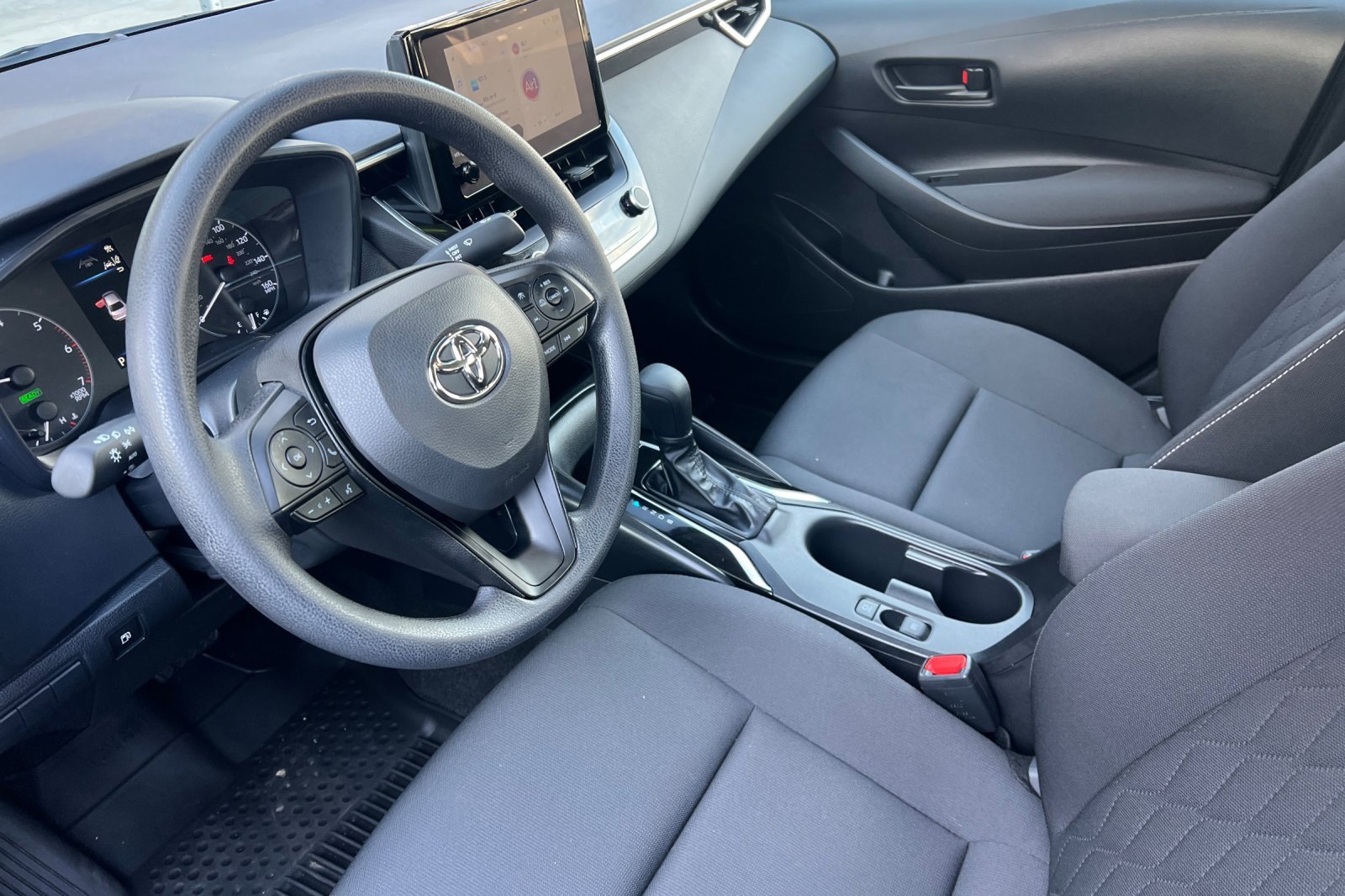 Certified 2025 Toyota Corolla LE image 7