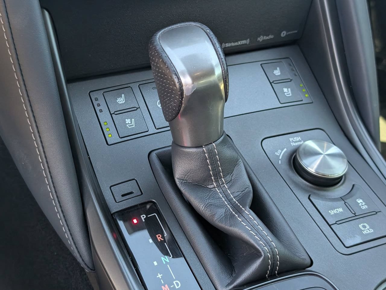 Used 2021 Lexus IS 350 F Sport w/ Accessory Package 2 RWD image 19