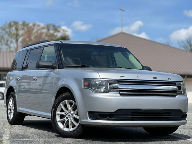Used 2019 Ford Flex SE image 3