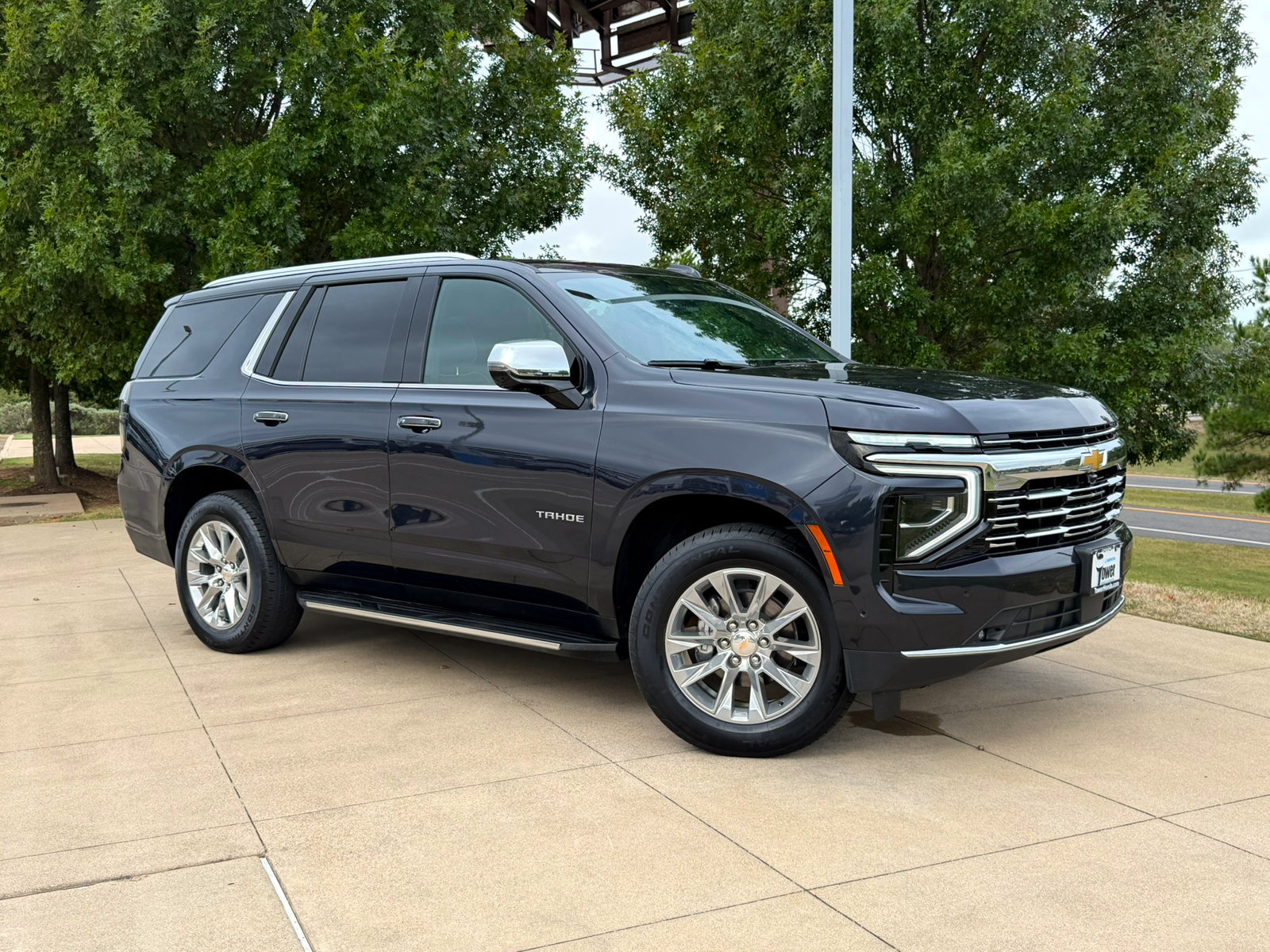 Used 2025 Chevrolet Tahoe Premier