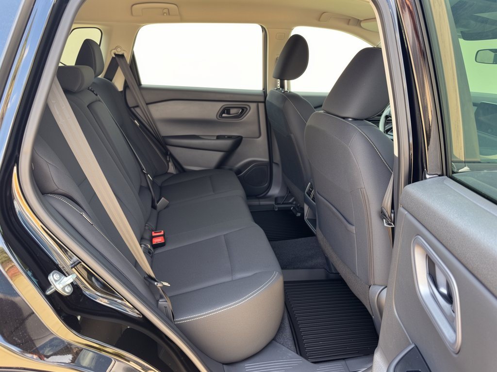 Certified 2026 Nissan Rogue S FWD image 29