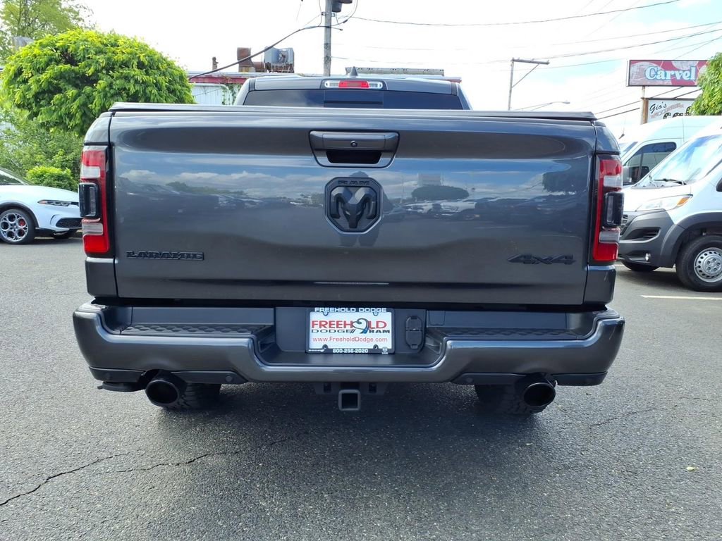 Used 2020 RAM 1500 Laramie AWD/4WD image 20