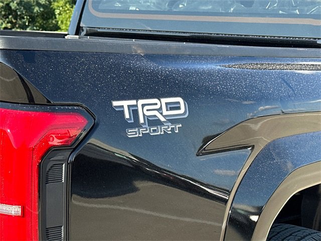 New 2025 Toyota Tacoma TRD Sport image 6