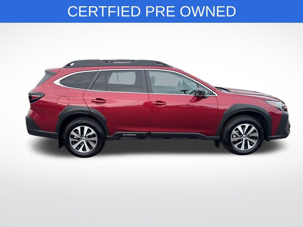 Used 2025 Subaru Outback Premium image 8
