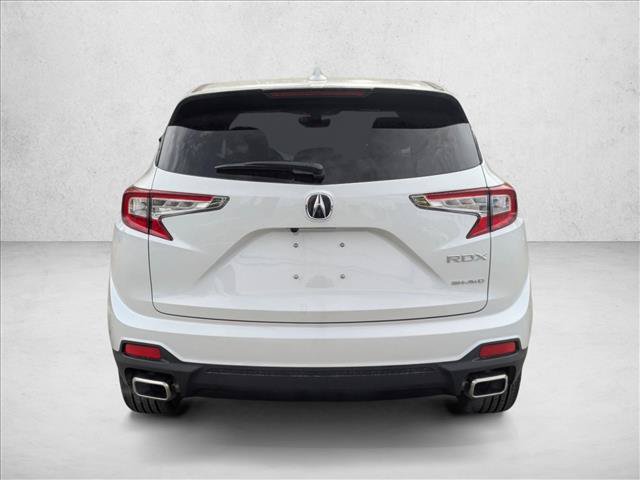 New 2026 Acura RDX SH-AWD image 8