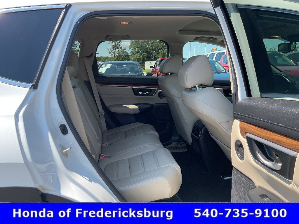 Certified 2019 Honda CR-V Touring image 20