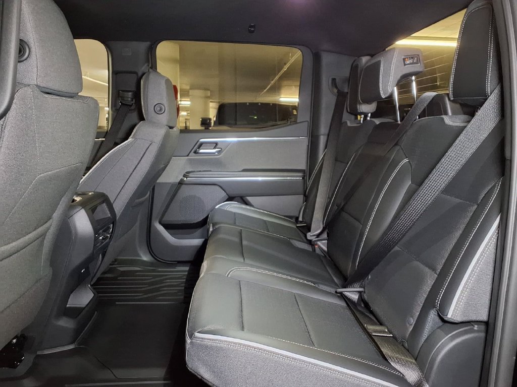 New 2026 GMC Sierra EV Elevation AWD/4WD image 12