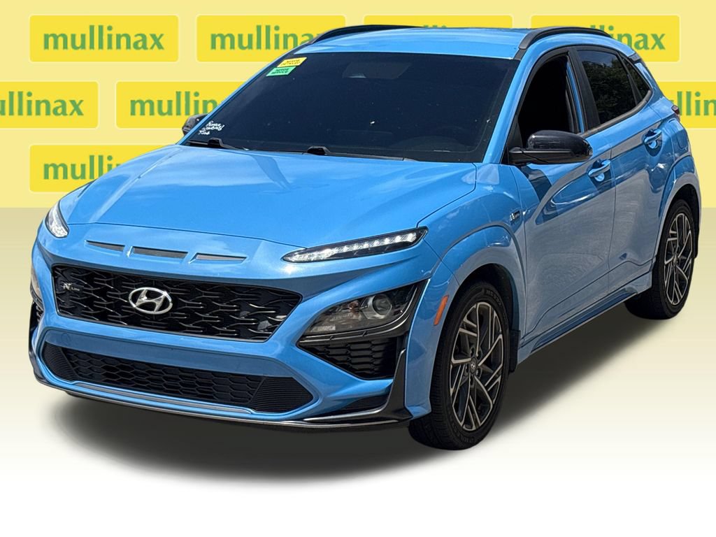 Used 2022 Hyundai Kona N Line FWD image 12