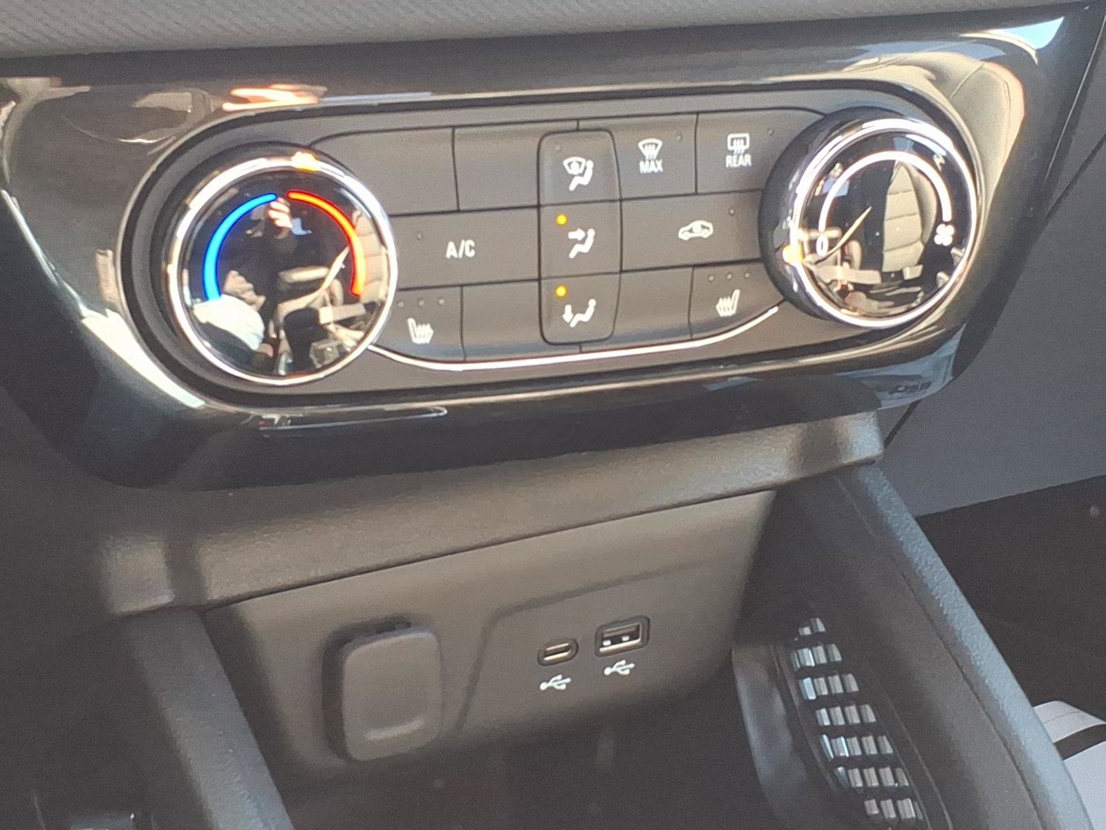 New 2026 Chevrolet TrailBlazer RS AWD/4WD image 20