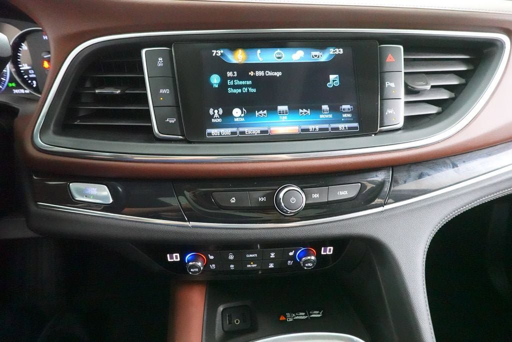 Used 2018 Buick Enclave Avenir w/ Avenir Technology Package image 15