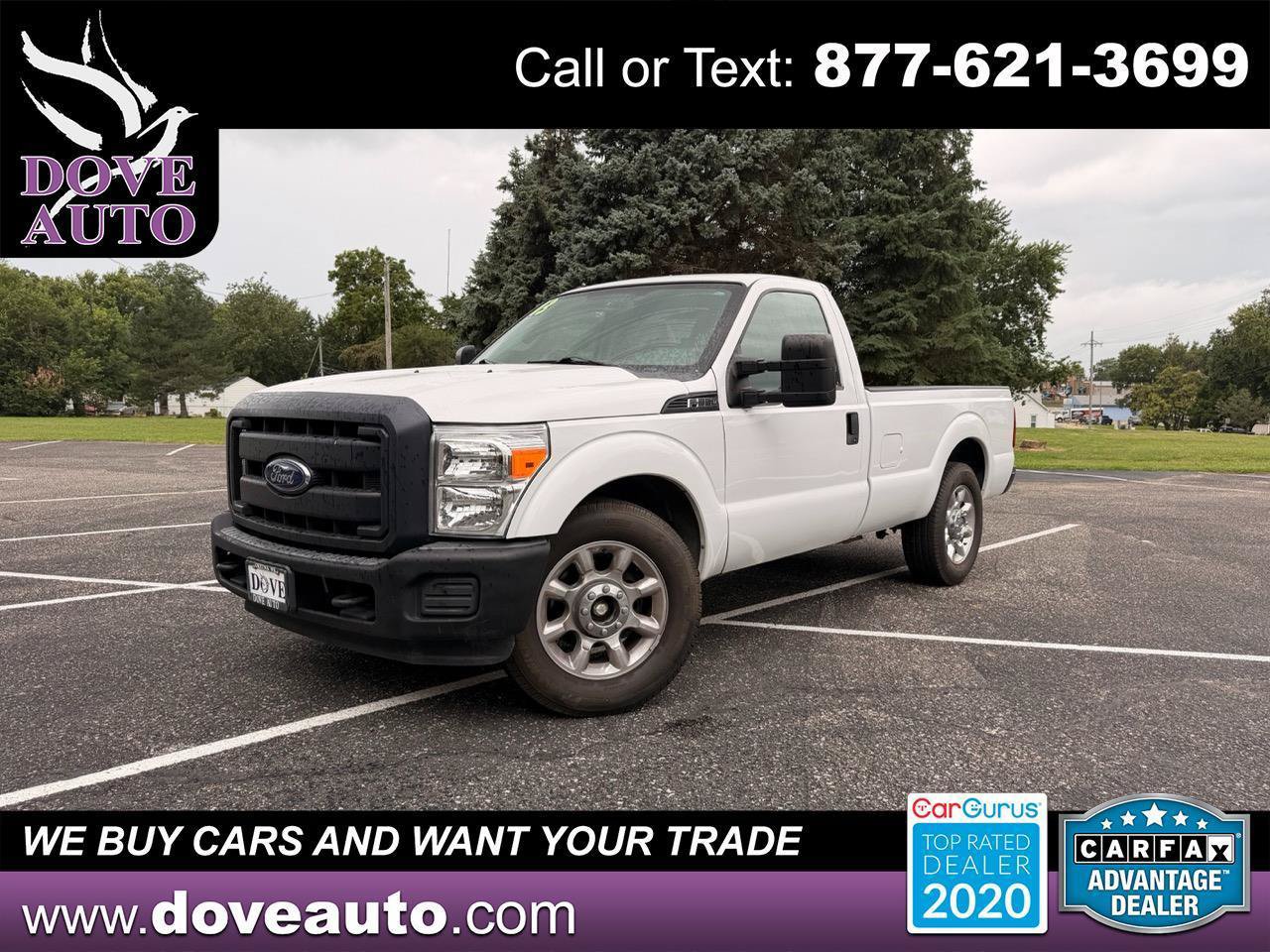 Used 2013 Ford F350 XL