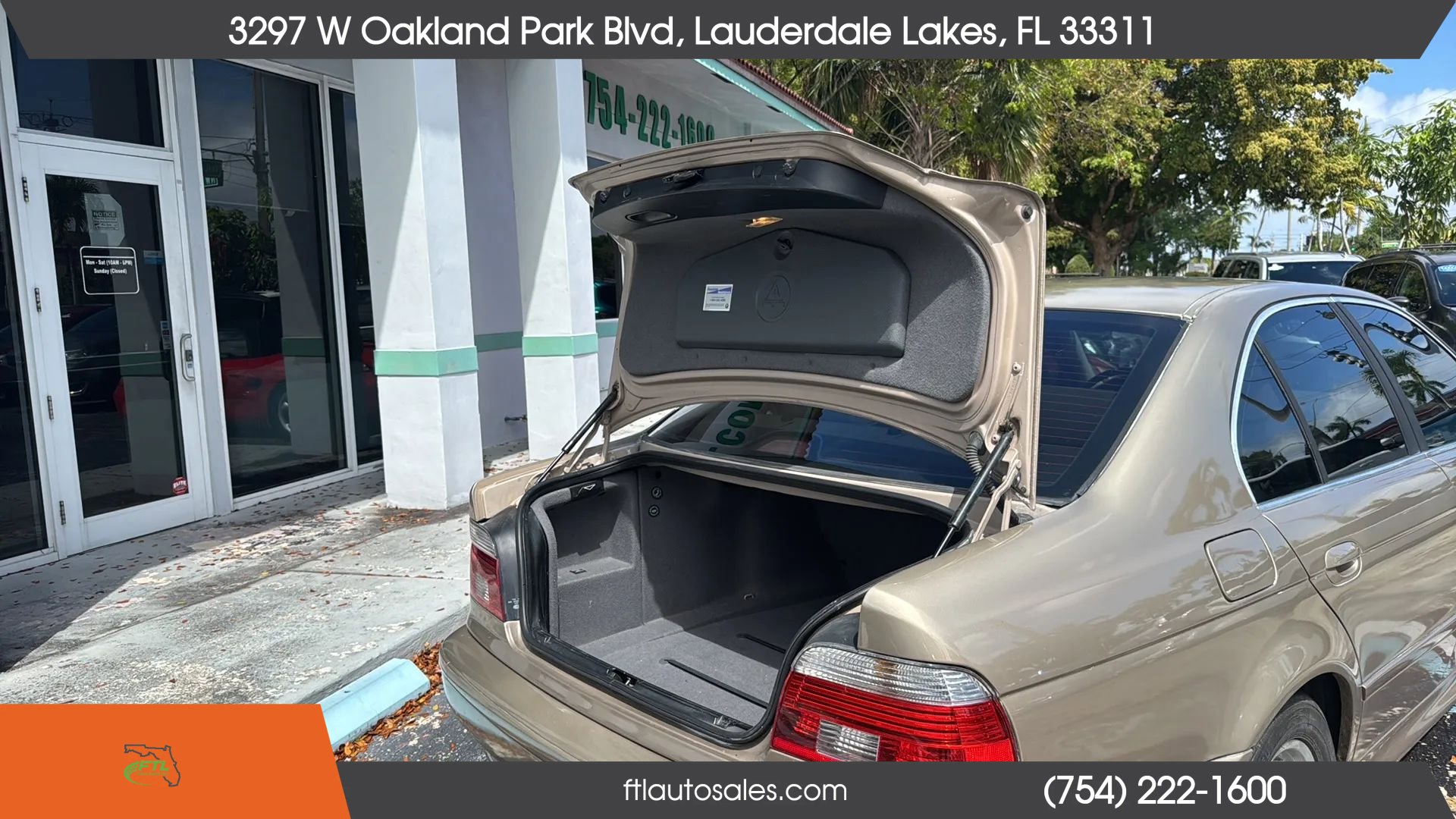 Used 2001 BMW 525i Sedan image 62