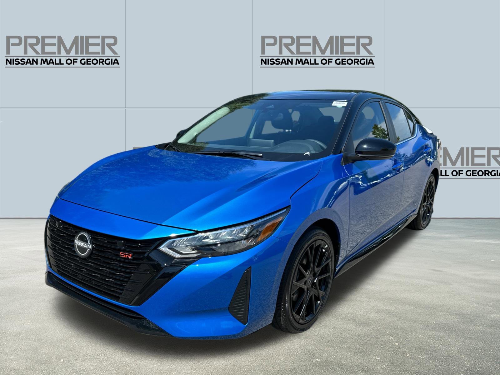 New 2025 Nissan Sentra SR w/ Midnight Edition