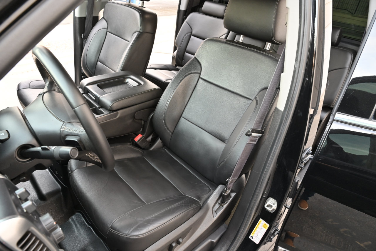 Used 2015 Chevrolet Silverado 1500 LTZ AWD/4WD image 28