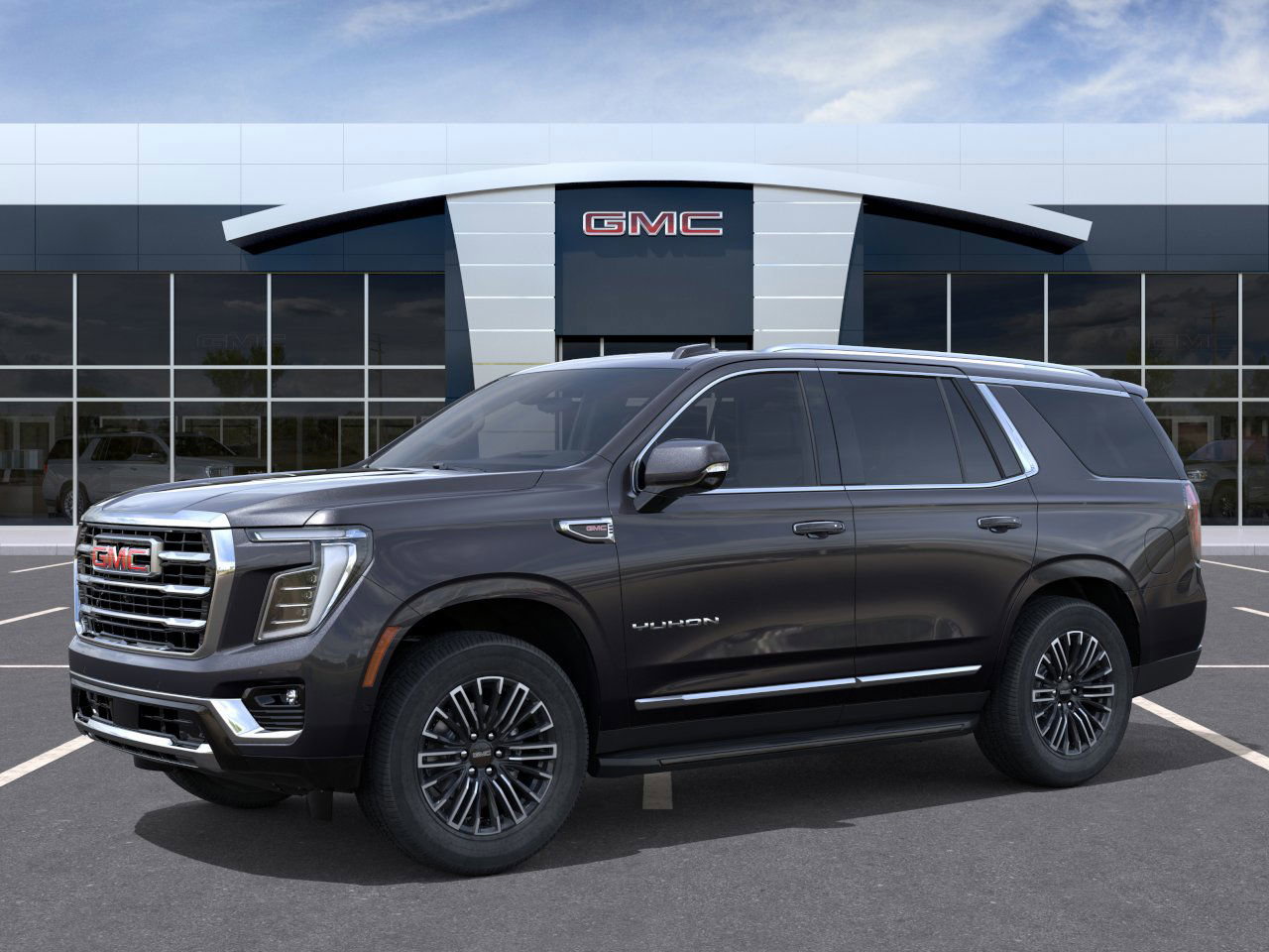 New 2026 GMC Yukon Elevation image 26