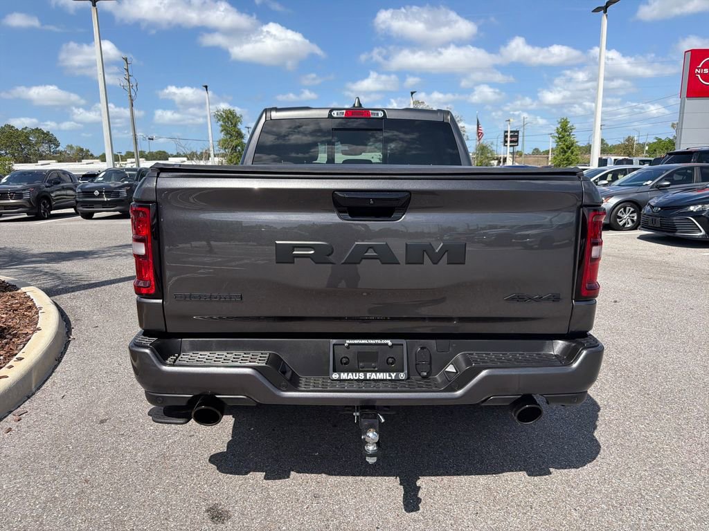 Used 2026 RAM 1500 Big Horn image 6