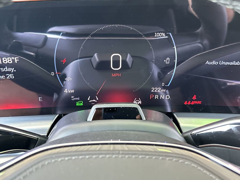 New 2026 Cadillac Lyriq V w/ Exterior Carbon Fiber Package image 43