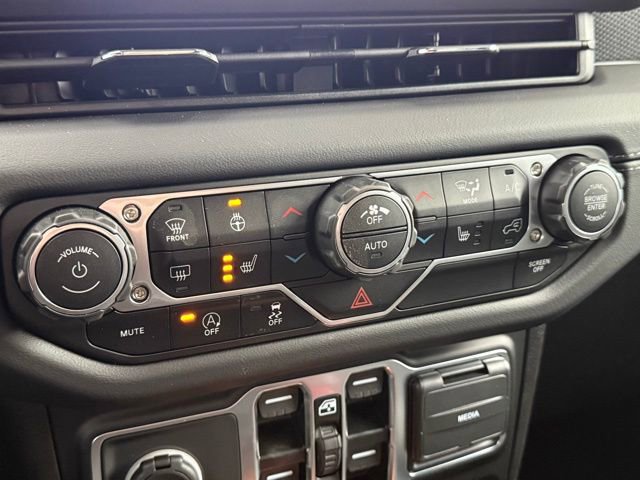 New 2025 Jeep Wrangler Unlimited Rubicon w/ Steel Bumper Group image 20