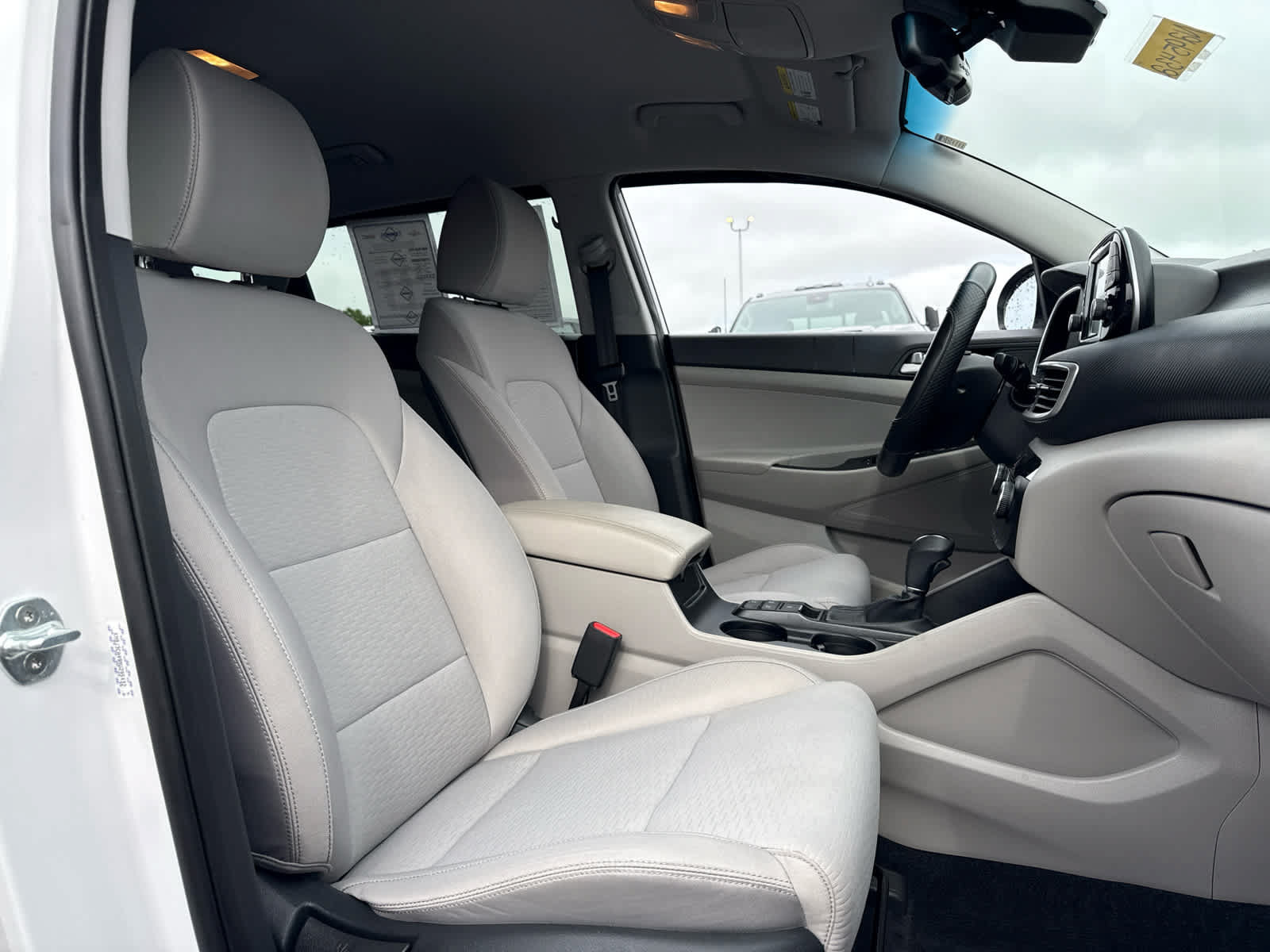 Used 2021 Hyundai Tucson Value w/ Winter Weather Package AWD/4WD image 24