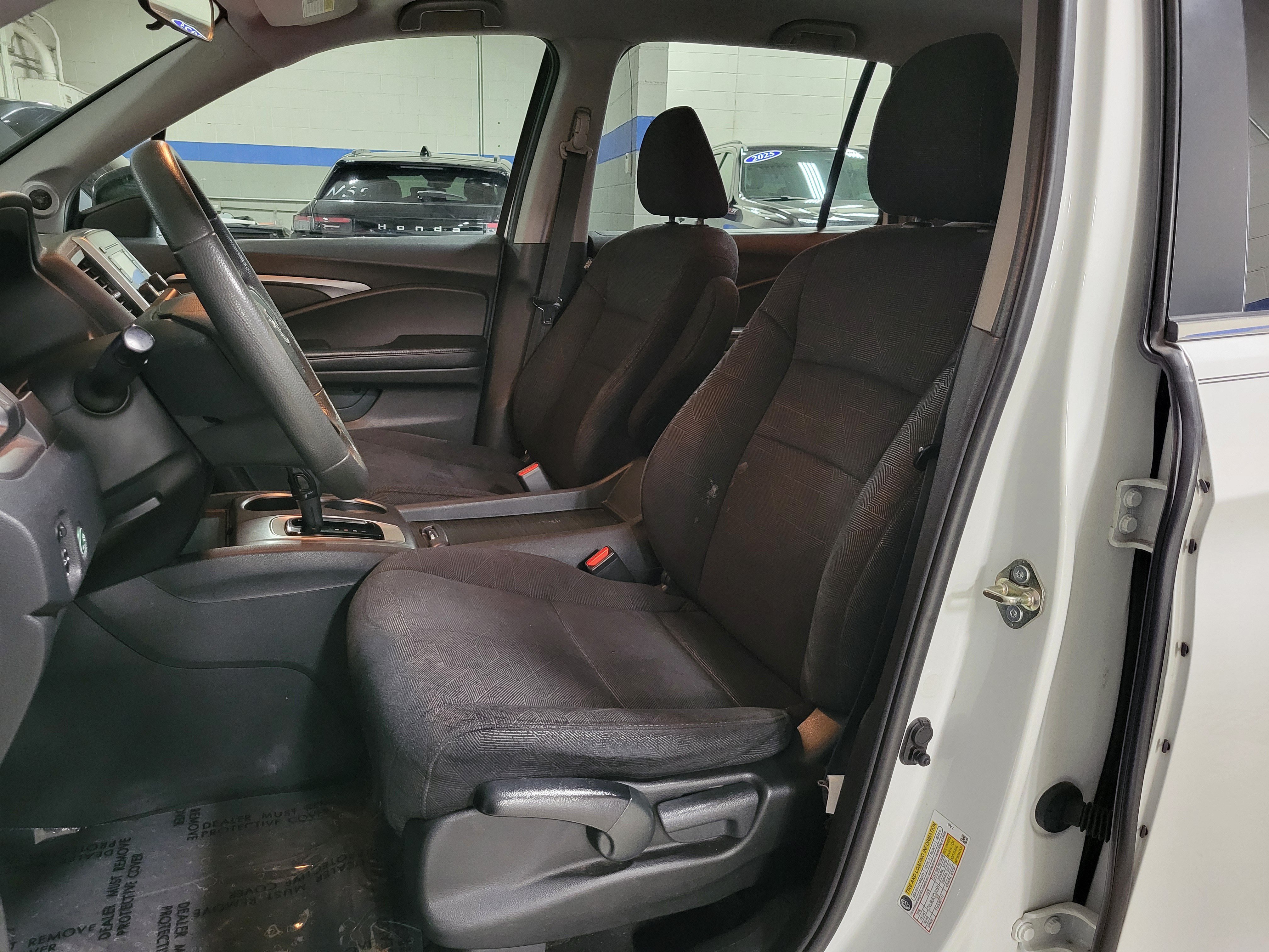 Certified 2020 Honda Pilot LX image 14