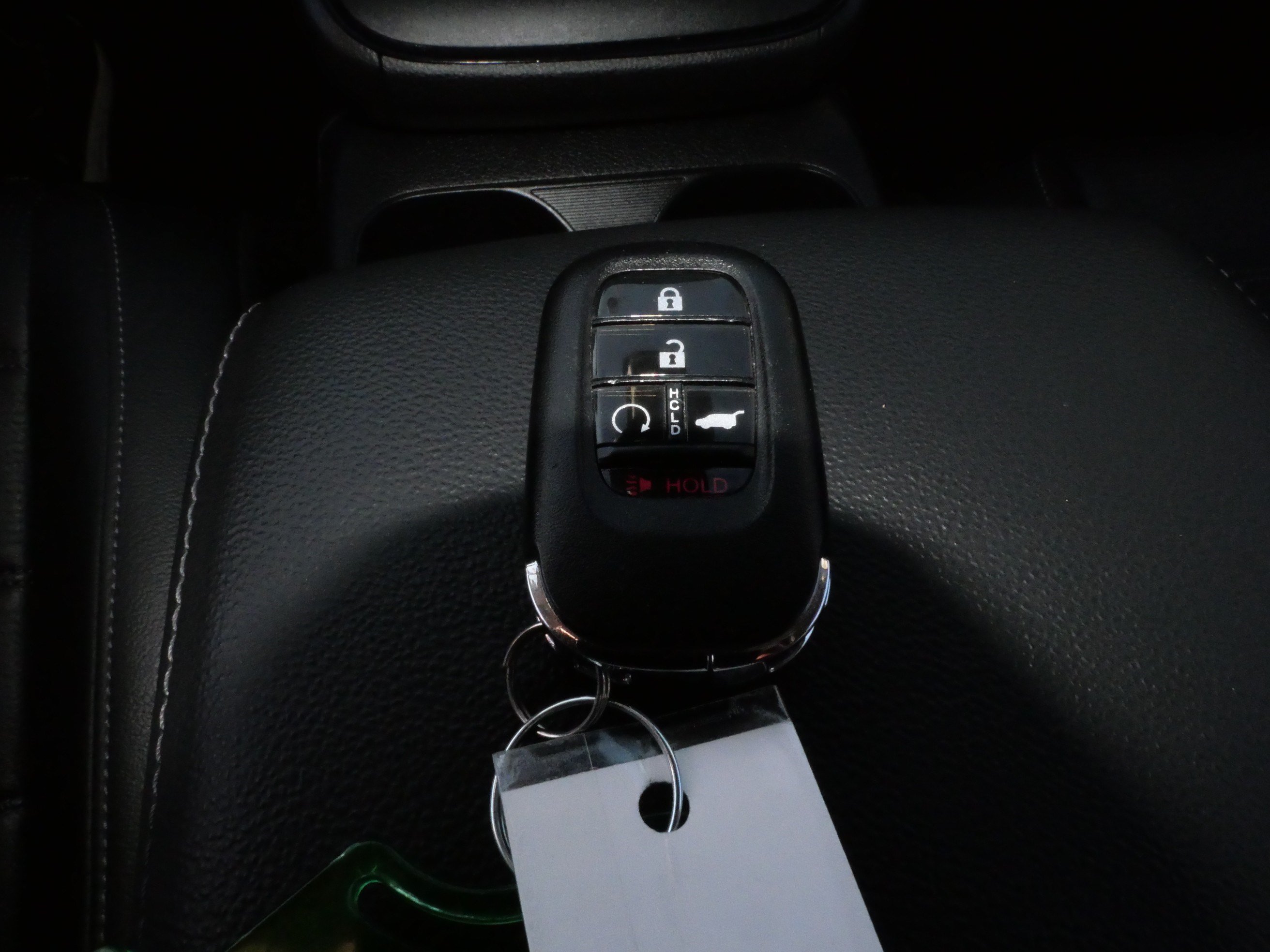 Certified 2026 Honda CR-V EX-L image 35