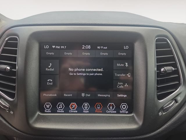 Used 2019 Jeep Compass Trailhawk AWD/4WD image 23
