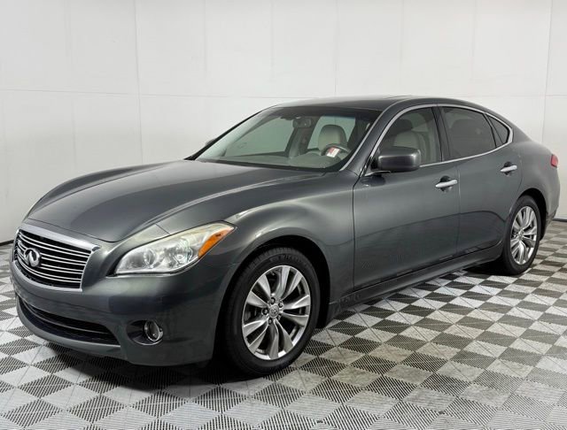 Used 2012 INFINITI M37 w/ Premium Pkg video 2