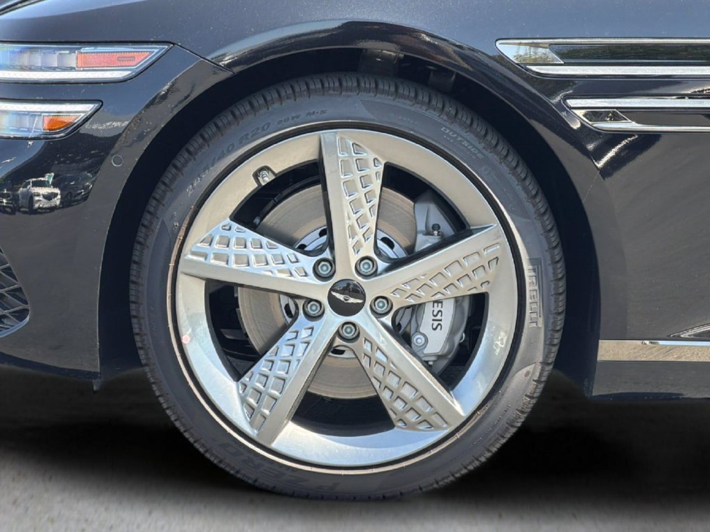 New 2027 Genesis G80 3.5T Sport Prestige AWD/4WD image 25