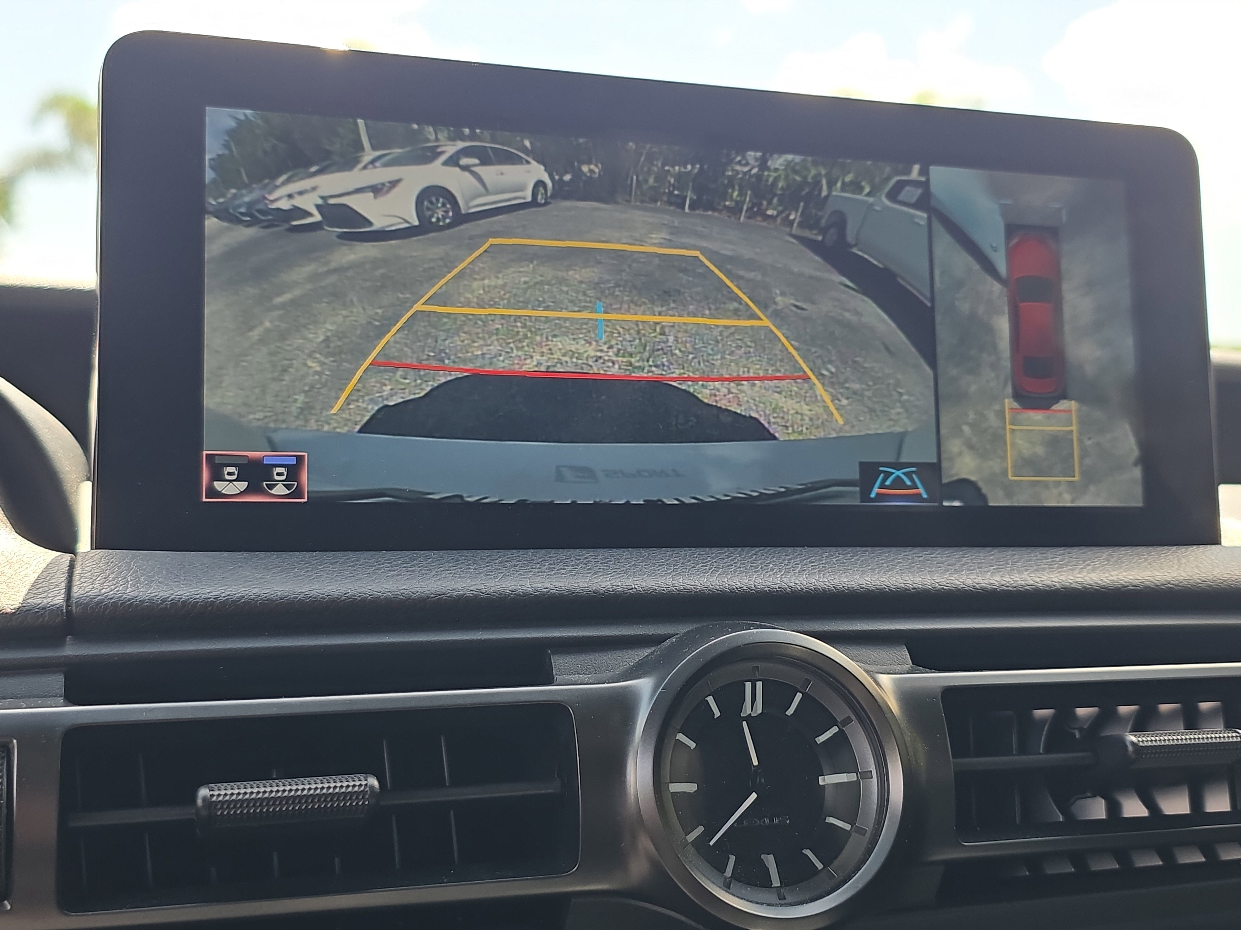 Used 2023 Lexus IS 350 F Sport w/ Navigation Package image 35