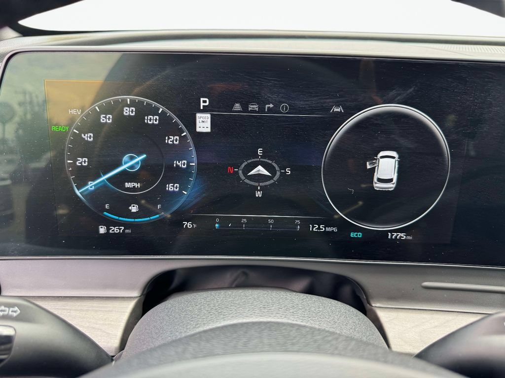 Certified 2025 Kia Sportage X-Line Prestige AWD/4WD image 28