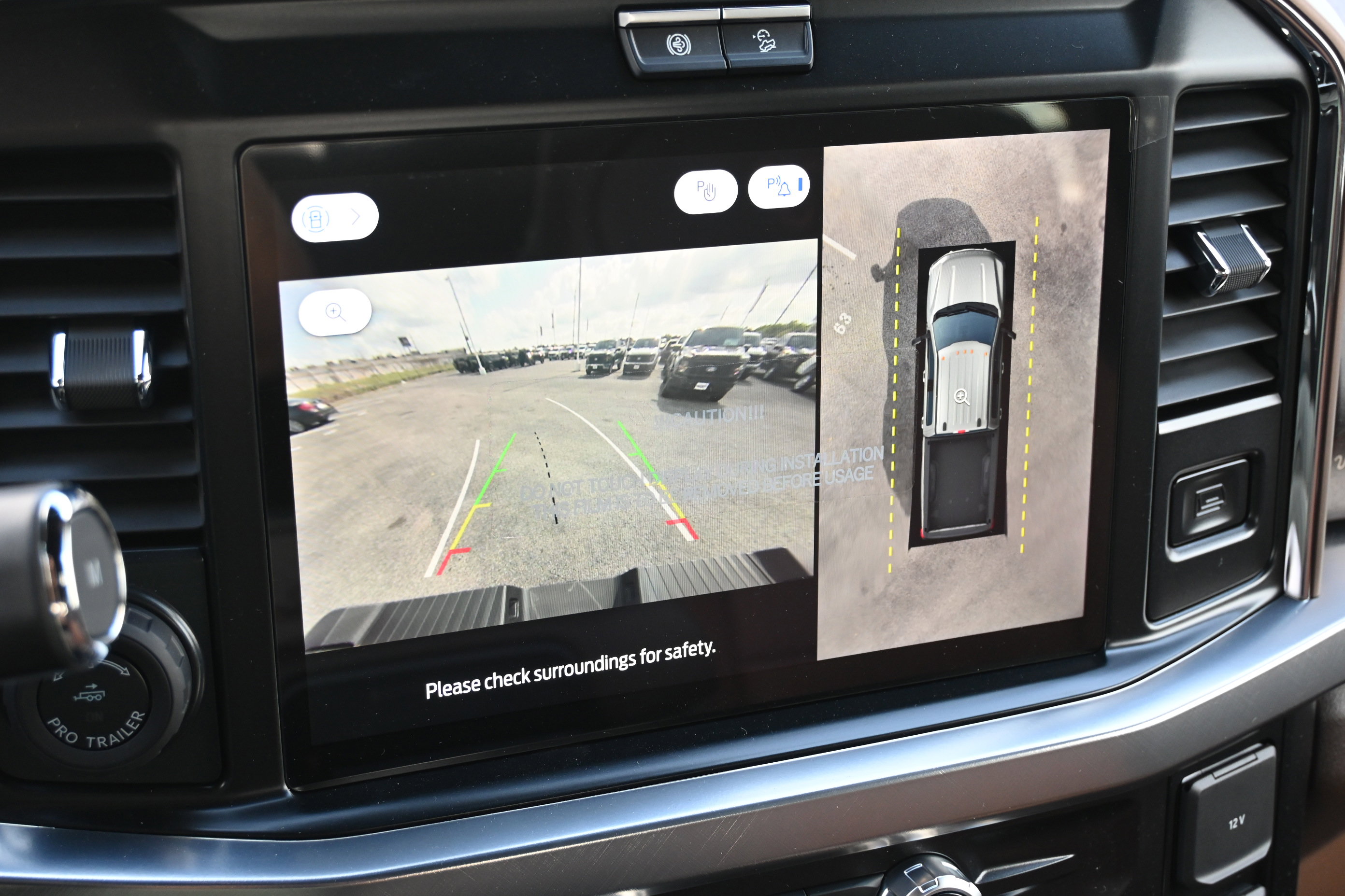 New 2026 Ford F350 King Ranch w/ Chrome Package image 27