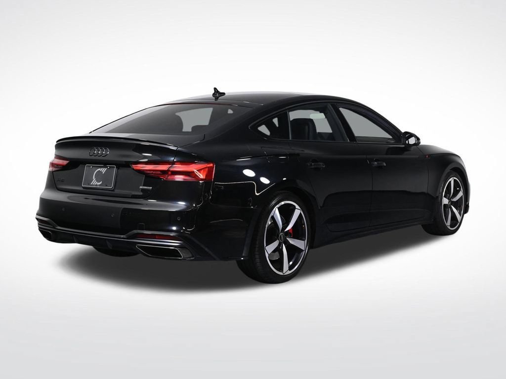 Used 2023 Audi A5 2.0T Premium Plus w/ Premium Plus AWD/4WD image 5