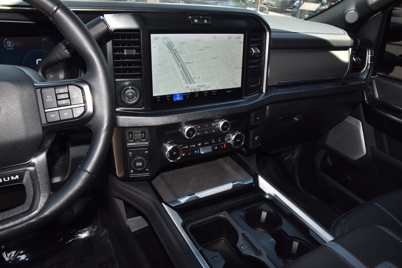 Used 2025 Ford F250 Platinum AWD/4WD image 26