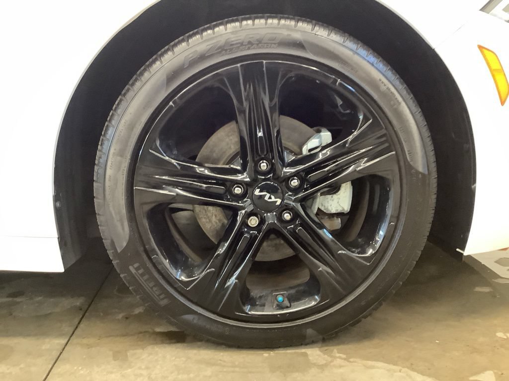 Certified 2024 Kia K5 EX w/ EX Premium Package FWD image 21