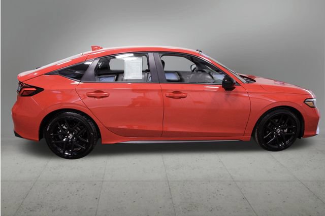 Certified 2025 Honda Civic Sport image 7
