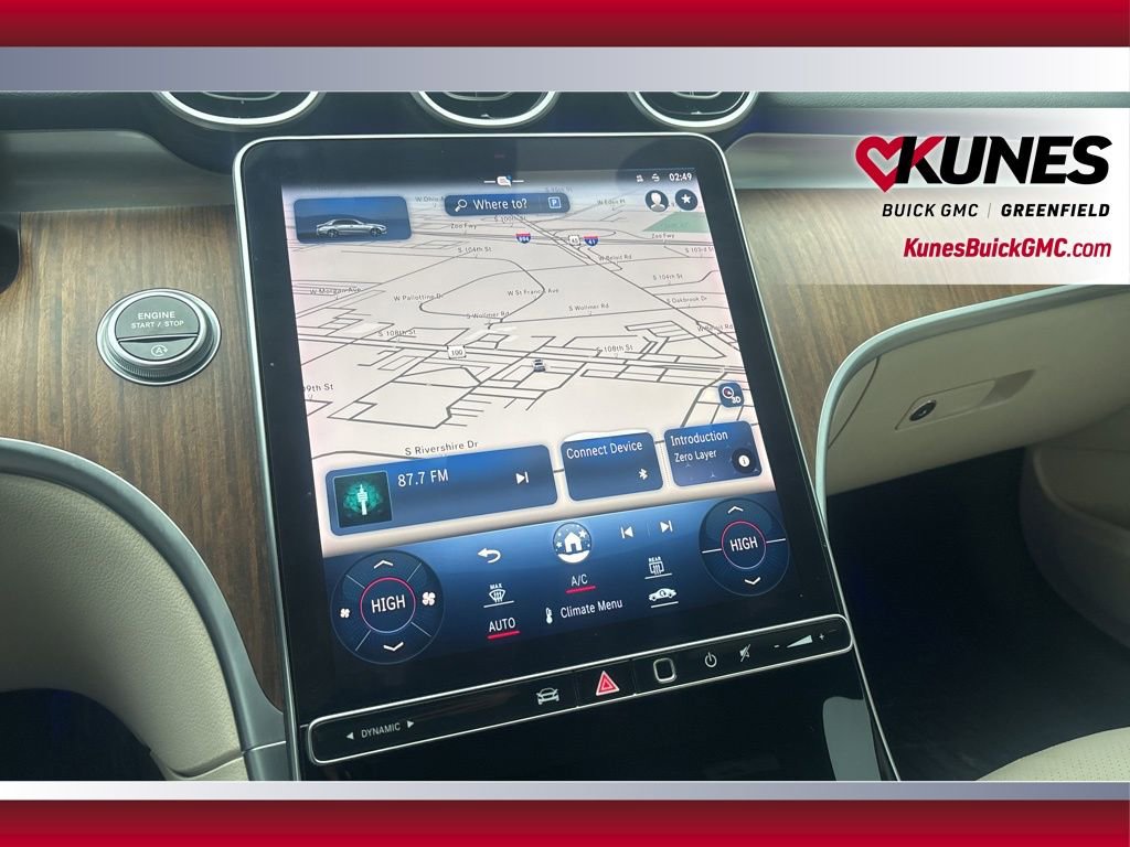 Used 2023 Mercedes-Benz C 300 4MATIC Sedan image 28