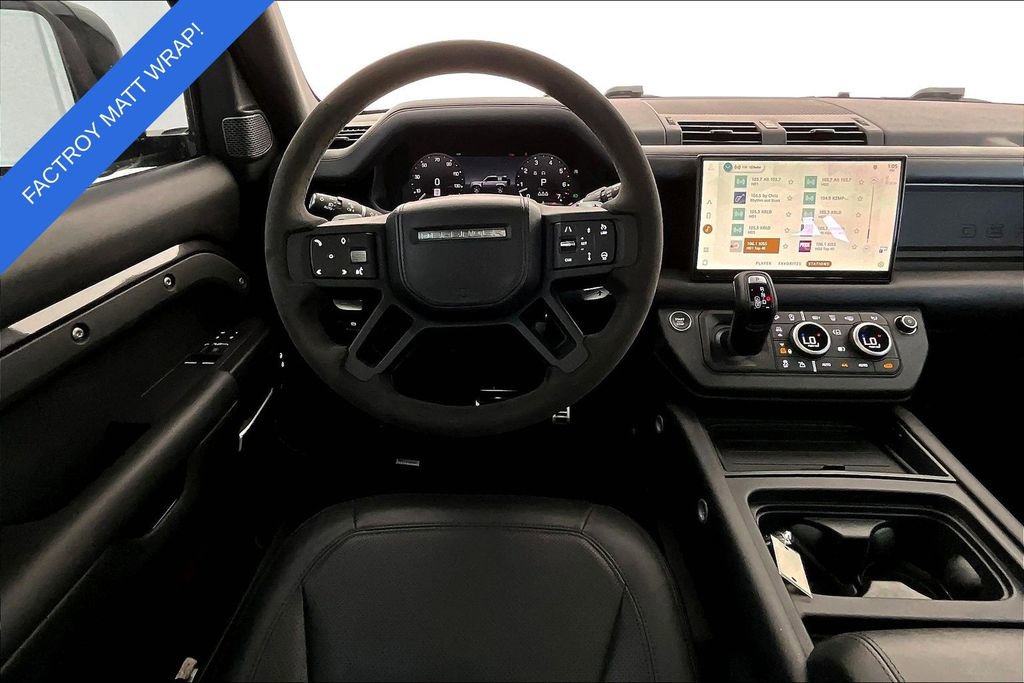 Used 2023 Land Rover Defender 90 Carpathian Edition AWD/4WD image 8