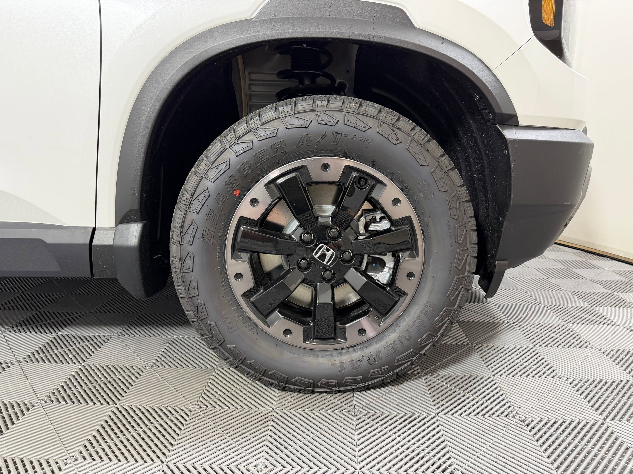 New 2026 Honda Passport TrailSport Elite image 9