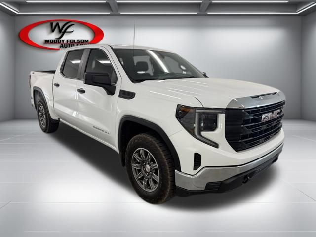 Used 2022 GMC Sierra 1500 Pro w/ Pro Value Package image 3