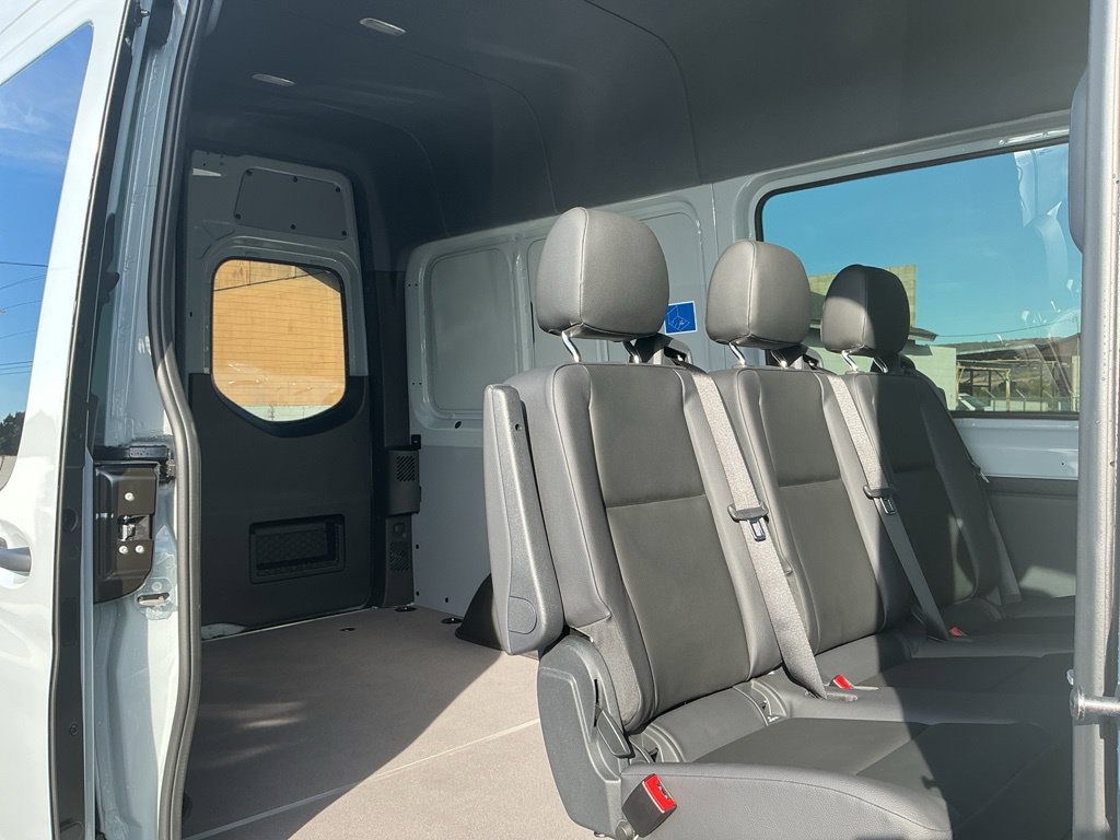 New 2026 Mercedes-Benz Sprinter 2500 image 24