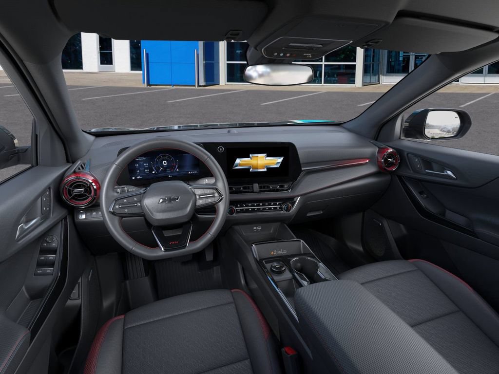 New 2026 Chevrolet Equinox RS w/ Convenience Package III AWD/4WD image 18