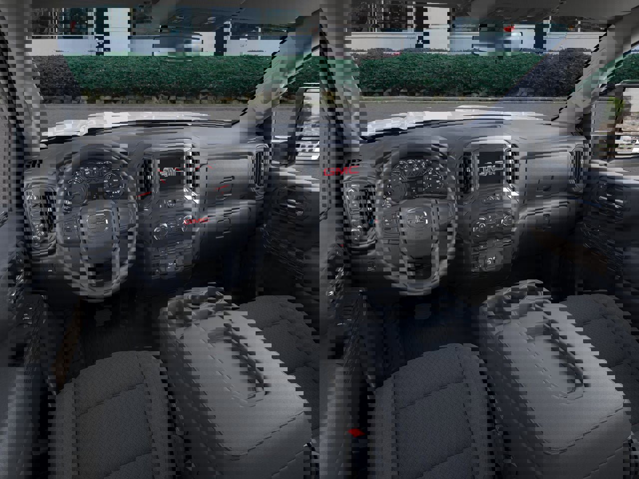 New 2026 GMC Sierra 2500 Pro image 39