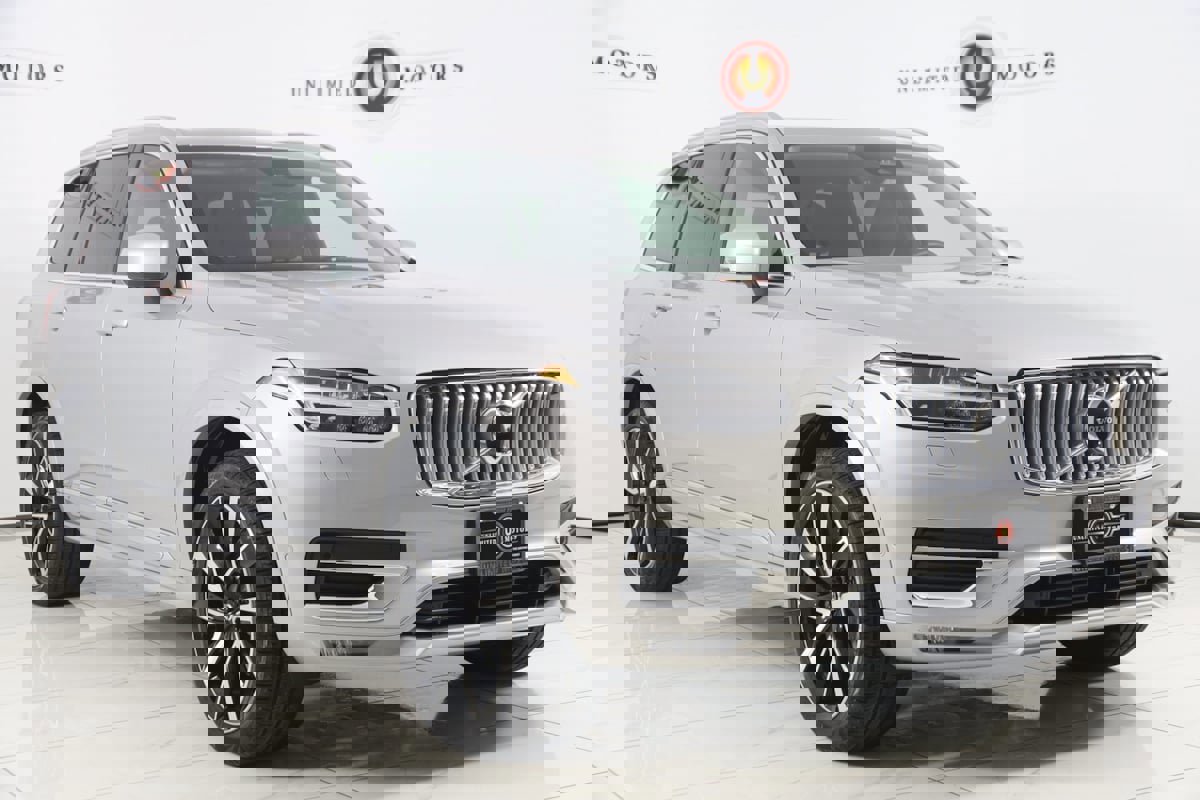 Used 2024 Volvo XC90 B5 Plus image 23