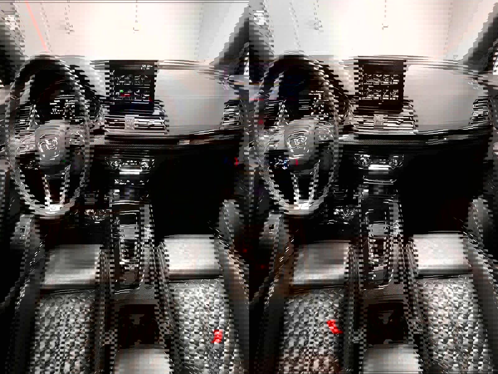 Certified 2023 Audi SQ5 Premium Plus w/ Premium Plus Package image 16