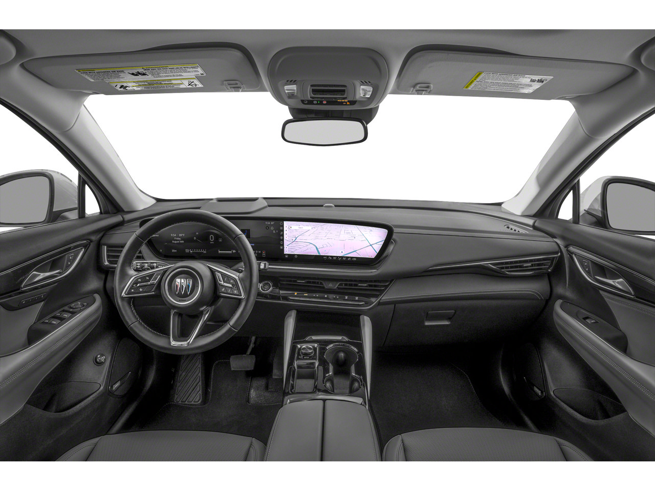 New 2026 Buick Envision Sport Touring AWD/4WD image 37