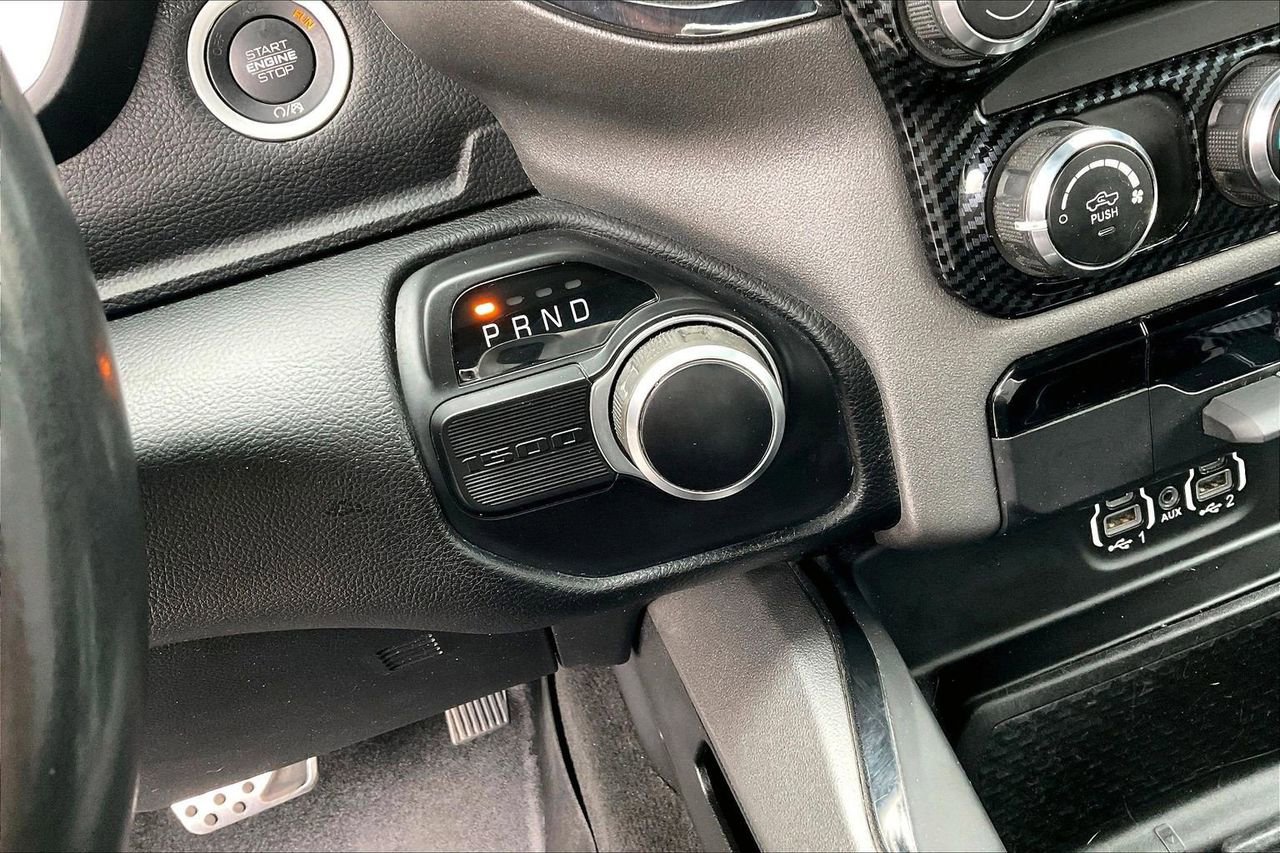 Used 2020 RAM 1500 Big Horn w/ Built-to-serve Edition image 32