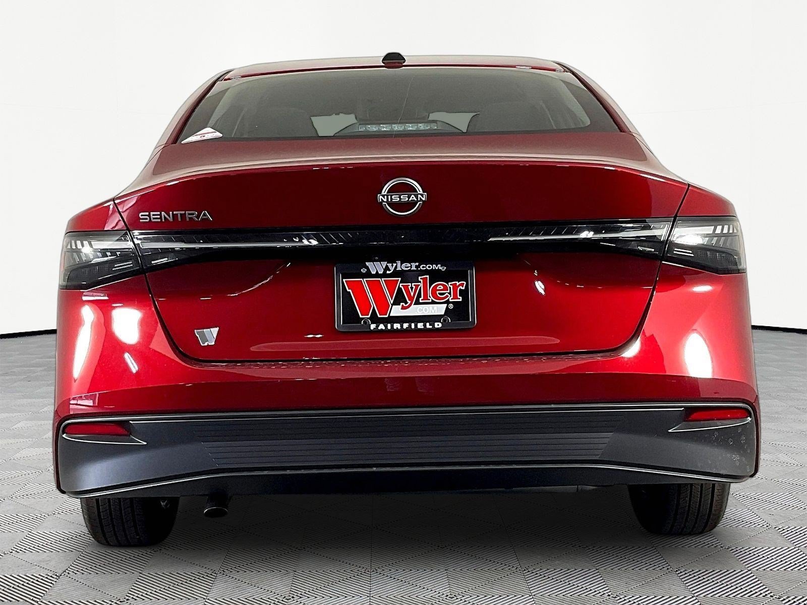 New 2026 Nissan Sentra SV w/ SV Convenience Package FWD image 5