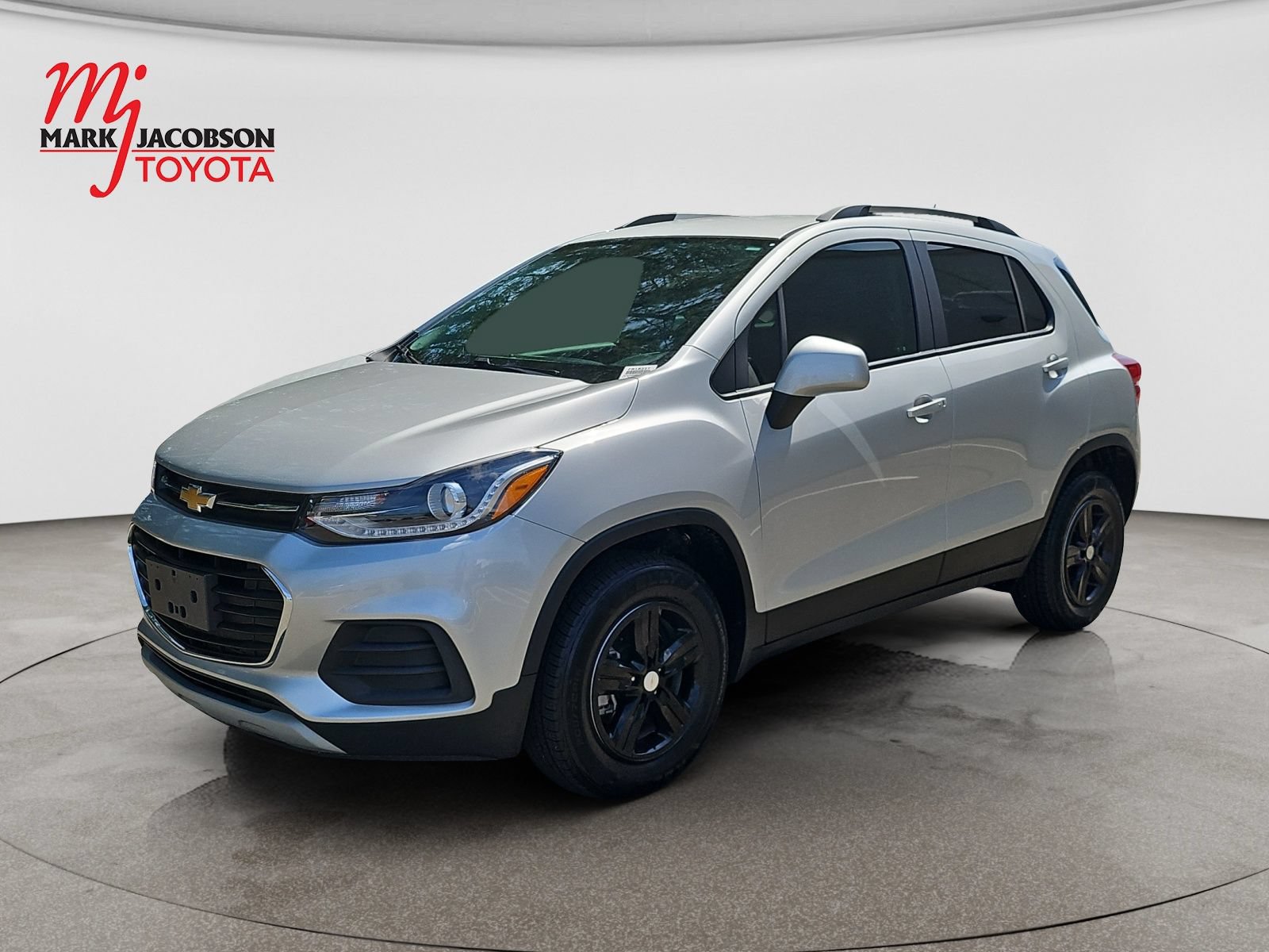 Used 2022 Chevrolet Trax LT w/ LT Convenience Package AWD/4WD image 1