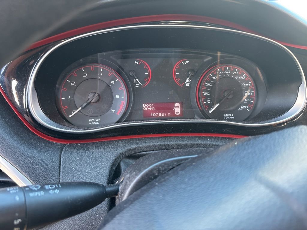 Used 2016 Dodge Dart SE w/ Convenience Group FWD image 12