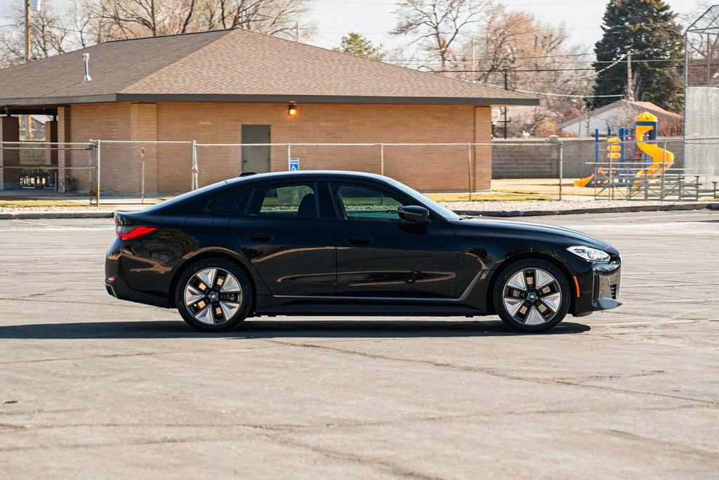 Used 2023 BMW i4 eDrive35 w/ Premium Package image 4